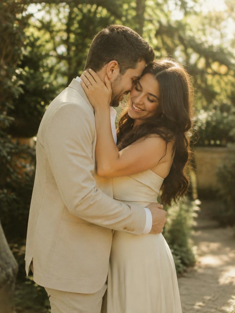 Hassan and Dahlia, photo 1