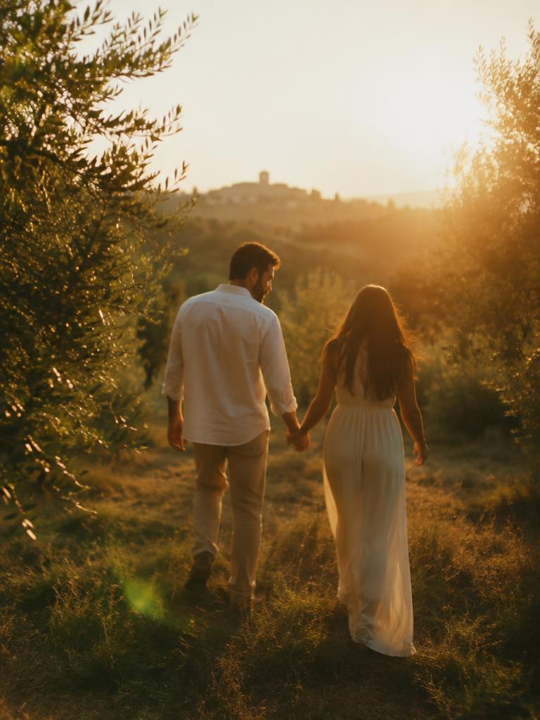 Hassan and Dahlia, photo 4